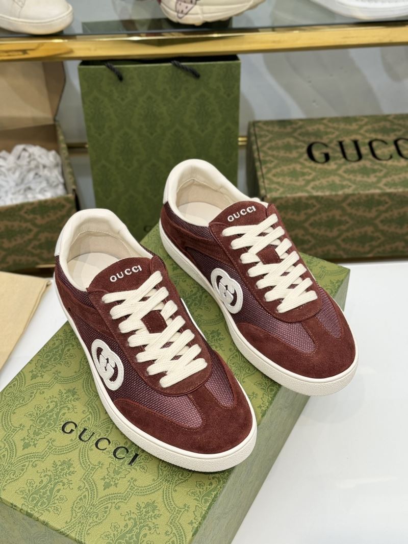 Gucci Low Shoes